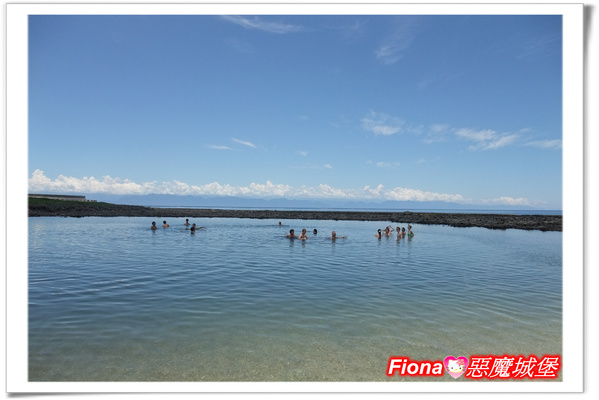 【台東綠島遊Day2。綠島】遊客中心+燈塔