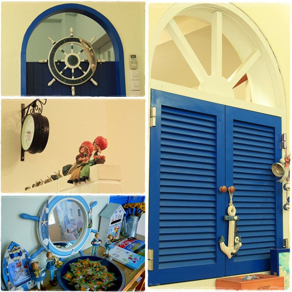 【宜蘭▍民宿】希臘小島民宿♥療癒系!!我在宜蘭遇見了希臘愛琴海的國度~