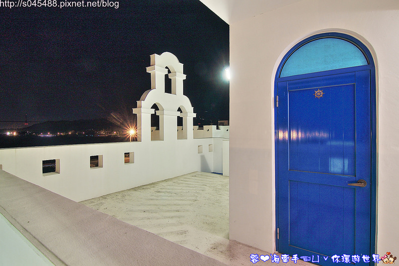 【宜蘭▍民宿】希臘小島民宿♥療癒系!!我在宜蘭遇見了希臘愛琴海的國度~