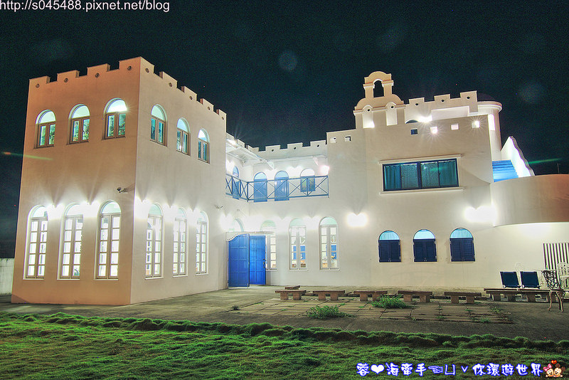 【宜蘭▍民宿】希臘小島民宿♥療癒系!!我在宜蘭遇見了希臘愛琴海的國度~