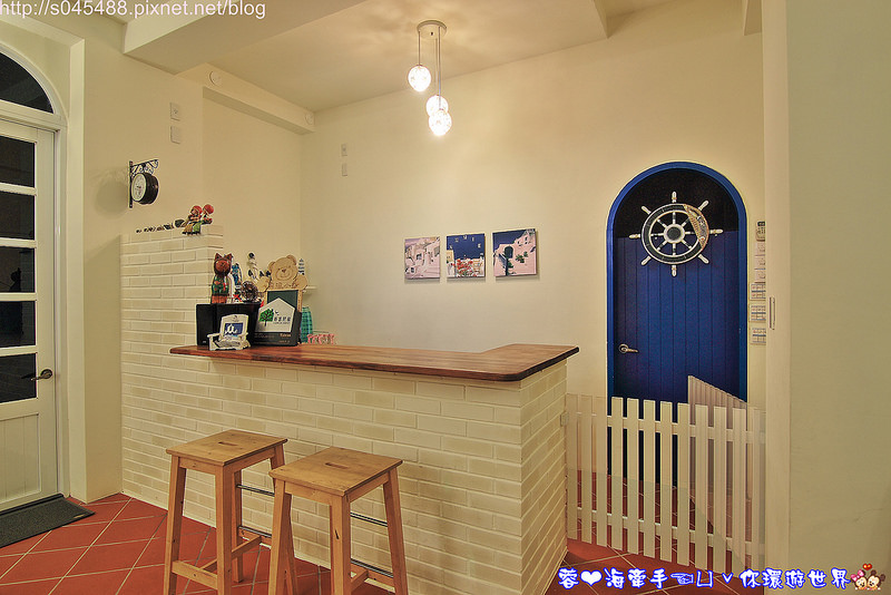 【宜蘭▍民宿】希臘小島民宿♥療癒系!!我在宜蘭遇見了希臘愛琴海的國度~