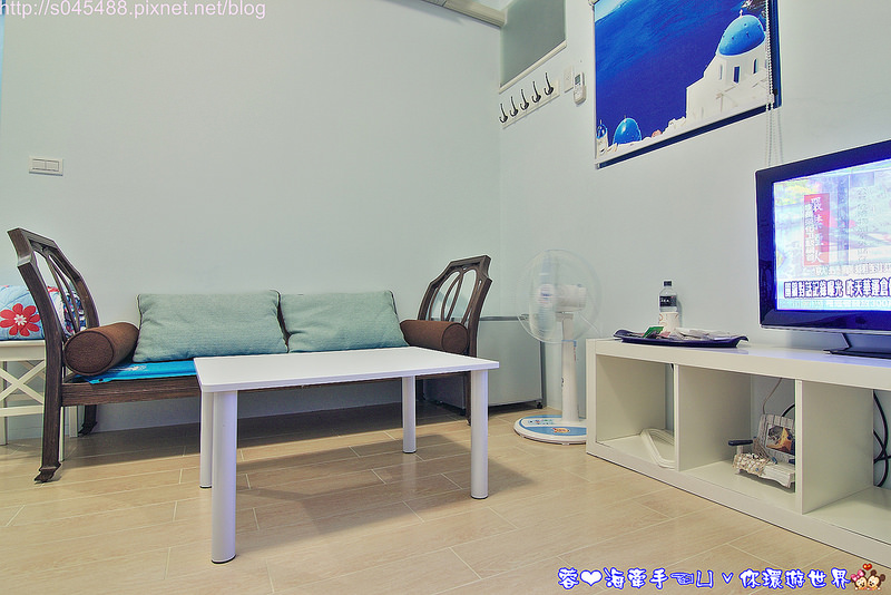 【宜蘭▍民宿】希臘小島民宿♥療癒系!!我在宜蘭遇見了希臘愛琴海的國度~