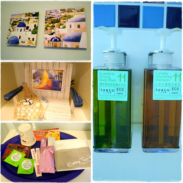 【宜蘭▍民宿】希臘小島民宿♥療癒系!!我在宜蘭遇見了希臘愛琴海的國度~