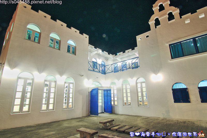 【宜蘭▍民宿】希臘小島民宿♥療癒系!!我在宜蘭遇見了希臘愛琴海的國度~