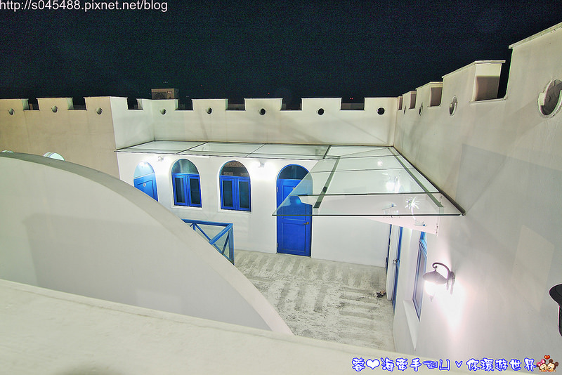 【宜蘭▍民宿】希臘小島民宿♥療癒系!!我在宜蘭遇見了希臘愛琴海的國度~