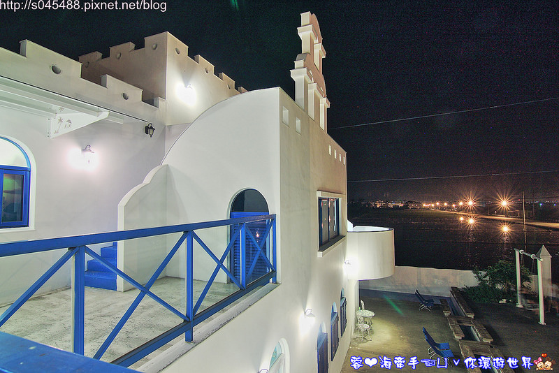 【宜蘭▍民宿】希臘小島民宿♥療癒系!!我在宜蘭遇見了希臘愛琴海的國度~