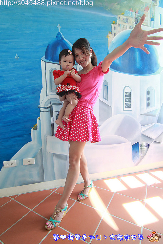 【宜蘭▍民宿】希臘小島民宿♥療癒系!!我在宜蘭遇見了希臘愛琴海的國度~