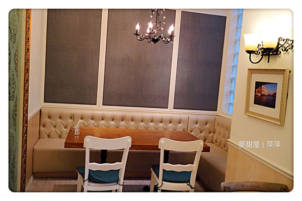 【台北美食】Monteur 夢甜屋(中山門市) ~ 南西商圈下午茶❤️季節限定草莓酥塔/早午餐 - 捷運中山站