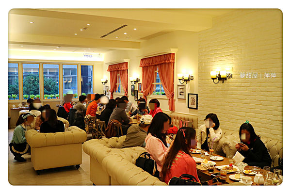 【台北美食】Monteur 夢甜屋(中山門市) ~ 南西商圈下午茶❤️季節限定草莓酥塔/早午餐 - 捷運中山站