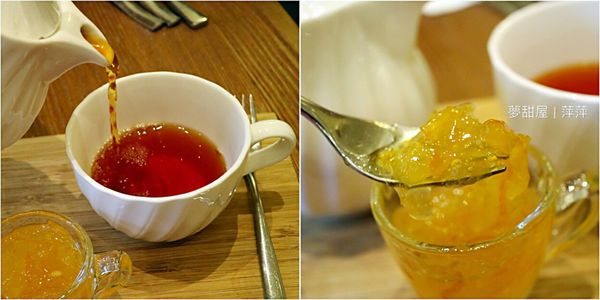 【台北美食】Monteur 夢甜屋(中山門市) ~ 南西商圈下午茶❤️季節限定草莓酥塔/早午餐 - 捷運中山站