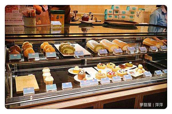 【台北美食】Monteur 夢甜屋(中山門市) ~ 南西商圈下午茶❤️季節限定草莓酥塔/早午餐 - 捷運中山站