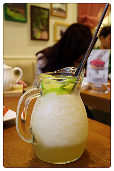 【台北美食】Monteur 夢甜屋(中山門市) ~ 南西商圈下午茶❤️季節限定草莓酥塔/早午餐 - 捷運中山站