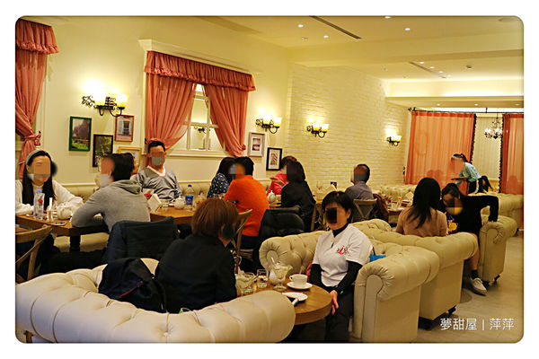 【台北美食】Monteur 夢甜屋(中山門市) ~ 南西商圈下午茶❤️季節限定草莓酥塔/早午餐 - 捷運中山站