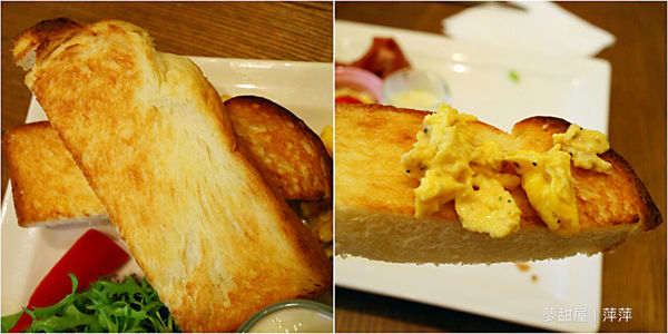 【台北美食】Monteur 夢甜屋(中山門市) ~ 南西商圈下午茶❤️季節限定草莓酥塔/早午餐 - 捷運中山站