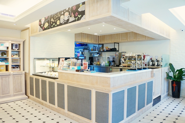 【台北東區】Monteur Café 夢甜屋 (忠孝店)。夢幻甜點～