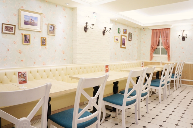 【台北東區】Monteur Café 夢甜屋 (忠孝店)。夢幻甜點～