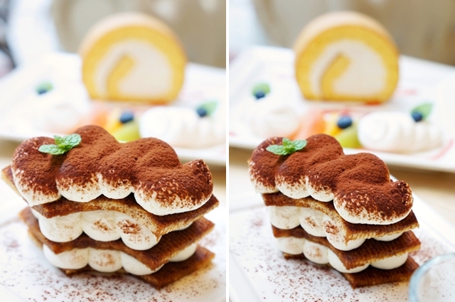 【台北東區】Monteur Café 夢甜屋 (忠孝店)。夢幻甜點～