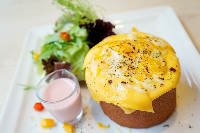 【台北東區】Monteur Café 夢甜屋 (忠孝店)。夢幻甜點～