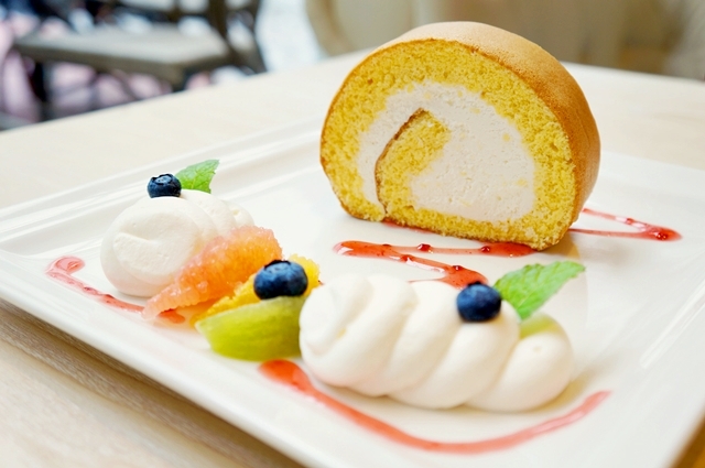 【台北東區】Monteur Café 夢甜屋 (忠孝店)。夢幻甜點～