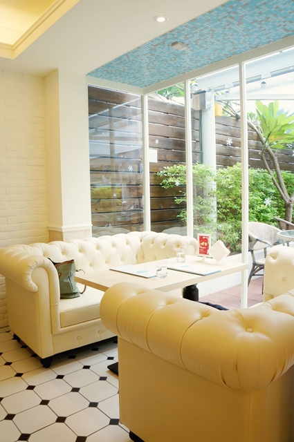 【台北東區】Monteur Café 夢甜屋 (忠孝店)。夢幻甜點～