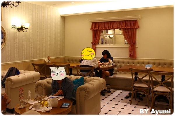 Monteur 夢甜屋(中山門市)：[食記]來這就把自己當成公主吧~享受當季芒果的甜美風味-Monteur夢甜屋(中山門市)