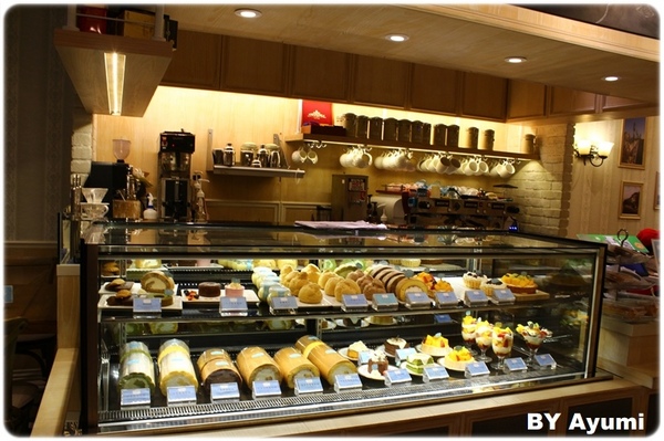 Monteur 夢甜屋(中山門市)：[食記]來這就把自己當成公主吧~享受當季芒果的甜美風味-Monteur夢甜屋(中山門市)