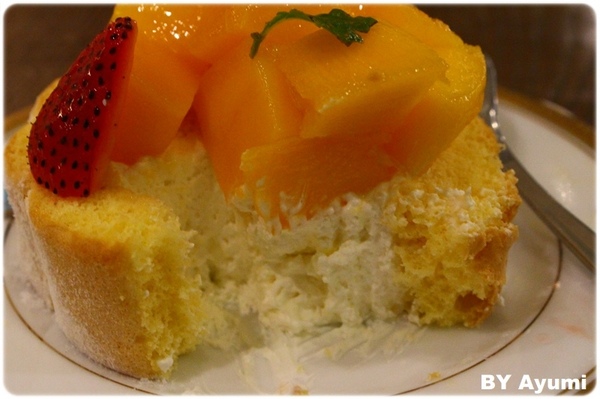 Monteur 夢甜屋(中山門市)：[食記]來這就把自己當成公主吧~享受當季芒果的甜美風味-Monteur夢甜屋(中山門市)