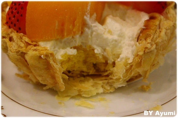 Monteur 夢甜屋(中山門市)：[食記]來這就把自己當成公主吧~享受當季芒果的甜美風味-Monteur夢甜屋(中山門市)