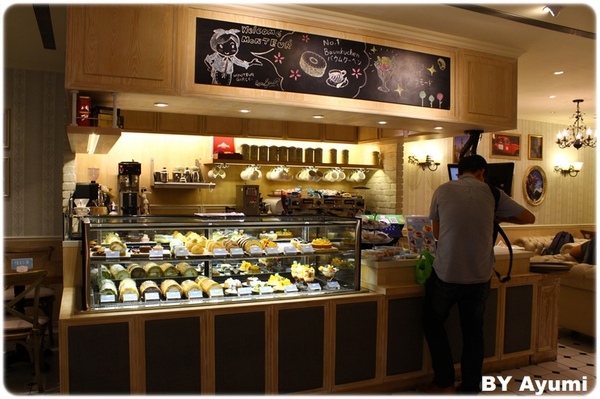 Monteur 夢甜屋(中山門市)：[食記]來這就把自己當成公主吧~享受當季芒果的甜美風味-Monteur夢甜屋(中山門市)