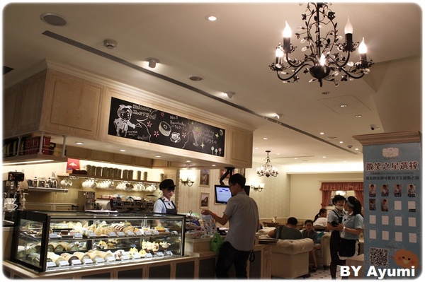 Monteur 夢甜屋(中山門市)：[食記]來這就把自己當成公主吧~享受當季芒果的甜美風味-Monteur夢甜屋(中山門市)