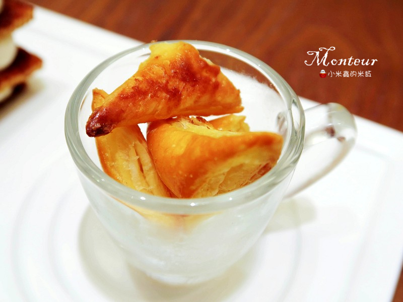 【捷運中山站】Monteur 夢甜屋(中山門市)~秋天吃栗子的季節，享受溫暖清雅的日式小確幸♥