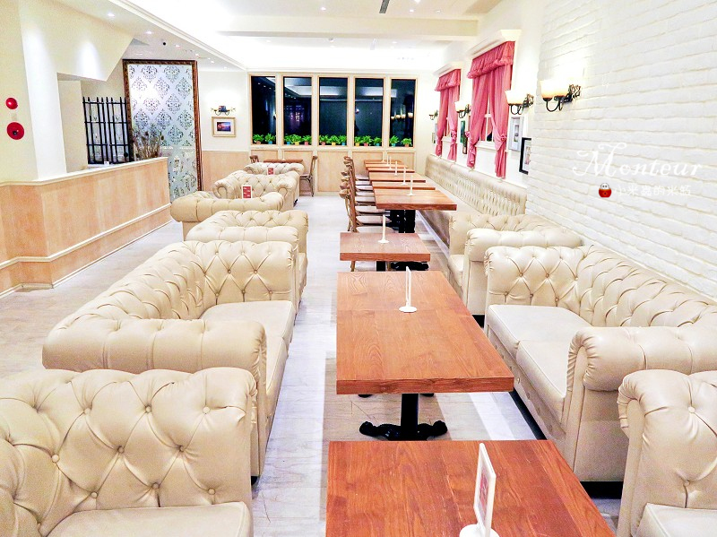 【捷運中山站】Monteur 夢甜屋(中山門市)~秋天吃栗子的季節，享受溫暖清雅的日式小確幸♥