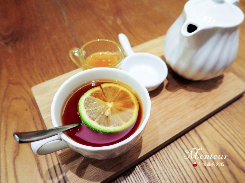 【捷運中山站】Monteur 夢甜屋(中山門市)~秋天吃栗子的季節，享受溫暖清雅的日式小確幸♥