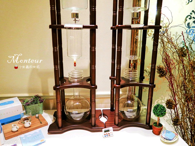 【捷運中山站】Monteur 夢甜屋(中山門市)~秋天吃栗子的季節，享受溫暖清雅的日式小確幸♥