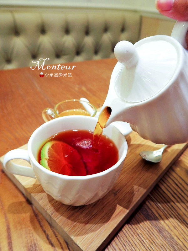 【捷運中山站】Monteur 夢甜屋(中山門市)~秋天吃栗子的季節，享受溫暖清雅的日式小確幸♥