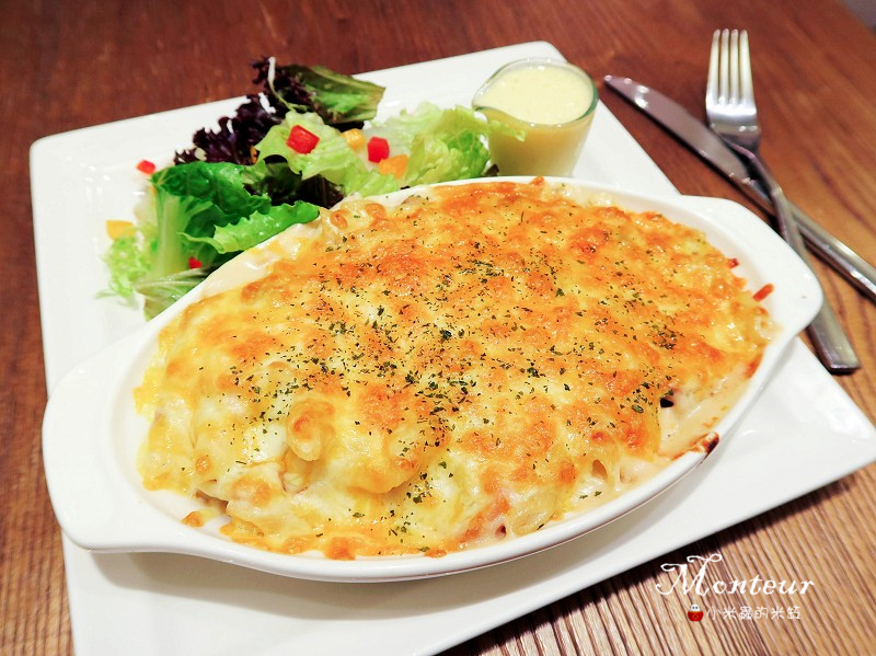 【捷運中山站】Monteur 夢甜屋(中山門市)~秋天吃栗子的季節，享受溫暖清雅的日式小確幸♥