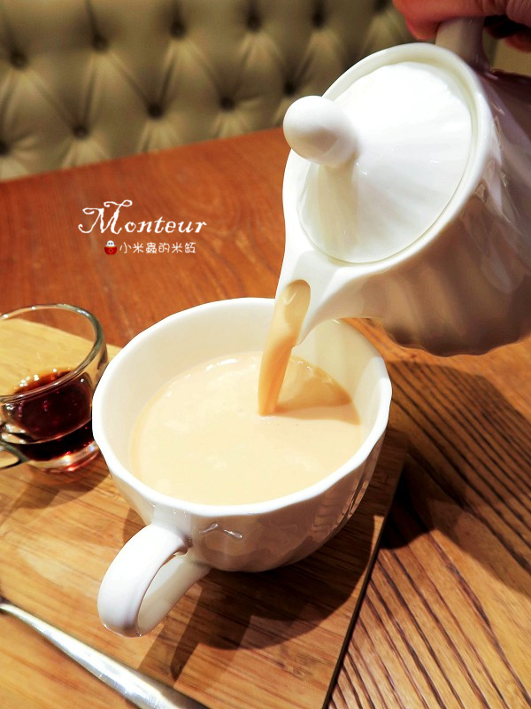 【捷運中山站】Monteur 夢甜屋(中山門市)~秋天吃栗子的季節，享受溫暖清雅的日式小確幸♥