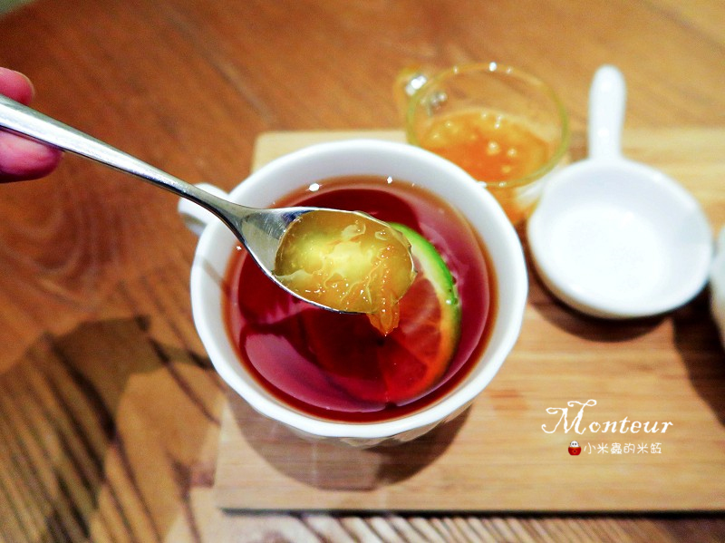 【捷運中山站】Monteur 夢甜屋(中山門市)~秋天吃栗子的季節，享受溫暖清雅的日式小確幸♥