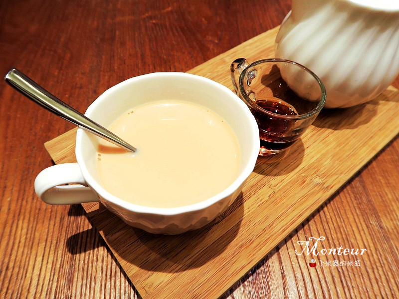 【捷運中山站】Monteur 夢甜屋(中山門市)~秋天吃栗子的季節，享受溫暖清雅的日式小確幸♥