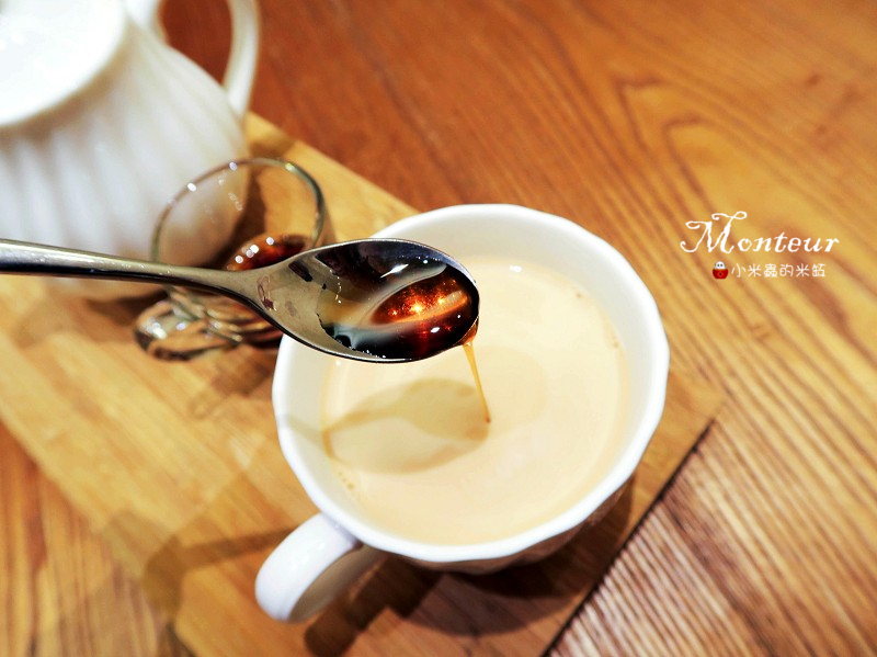 【捷運中山站】Monteur 夢甜屋(中山門市)~秋天吃栗子的季節，享受溫暖清雅的日式小確幸♥