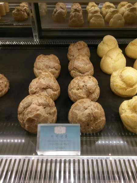 Monteur 夢甜屋(中山門市):Monteur 夢甜屋(中山門市)-夢幻路線的下午茶 讓人一吃就難以忘懷的甜點 顛覆年輪蛋糕的印象