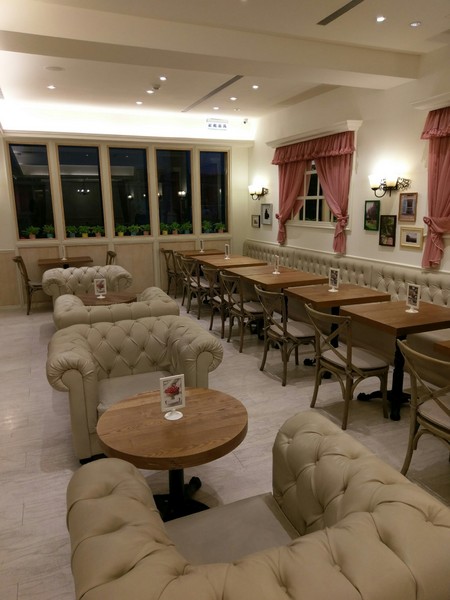 Monteur 夢甜屋(中山門市):Monteur 夢甜屋(中山門市)-夢幻路線的下午茶 讓人一吃就難以忘懷的甜點 顛覆年輪蛋糕的印象