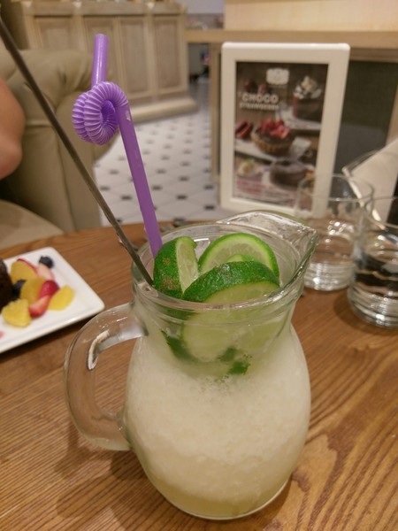 Monteur 夢甜屋(中山門市):Monteur 夢甜屋(中山門市)-夢幻路線的下午茶 讓人一吃就難以忘懷的甜點 顛覆年輪蛋糕的印象