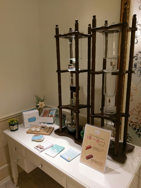 Monteur 夢甜屋(中山門市):Monteur 夢甜屋(中山門市)-夢幻路線的下午茶 讓人一吃就難以忘懷的甜點 顛覆年輪蛋糕的印象