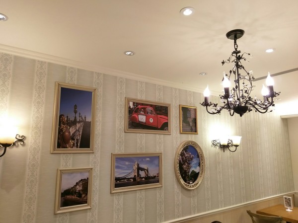 Monteur 夢甜屋(中山門市):Monteur 夢甜屋(中山門市)-夢幻路線的下午茶 讓人一吃就難以忘懷的甜點 顛覆年輪蛋糕的印象