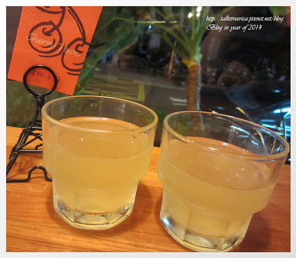 『呷』「北市民生社區」☆ 櫻桃小鎮 ☆ 令我驚喜巷弄間的風味午晚餐