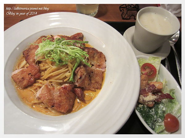 『呷』「北市民生社區」☆ 櫻桃小鎮 ☆ 令我驚喜巷弄間的風味午晚餐