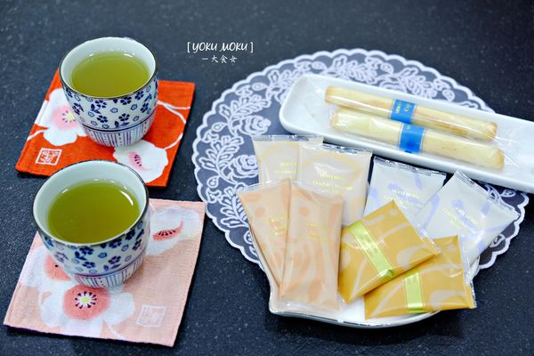 伴手禮喜餅-YOKU MOKU蛋捲 伴手禮喜餅-YOKU MOKU蛋捲