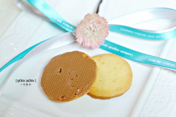 伴手禮喜餅-YOKU MOKU蛋捲 伴手禮喜餅-YOKU MOKU蛋捲