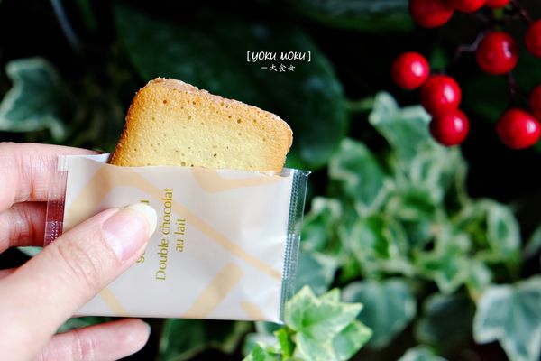 伴手禮喜餅-YOKU MOKU蛋捲 伴手禮喜餅-YOKU MOKU蛋捲